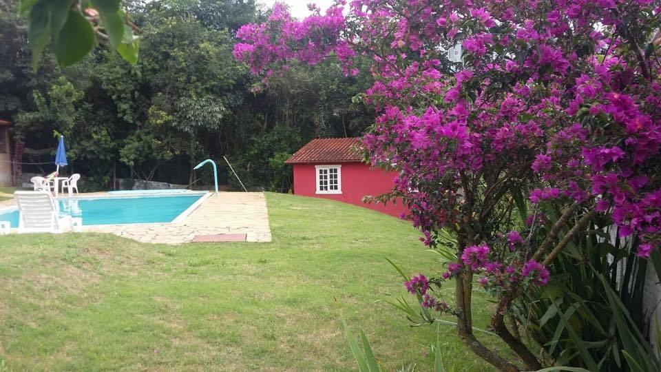 Pousada Cortina De Folhas Tiradentes Exterior foto