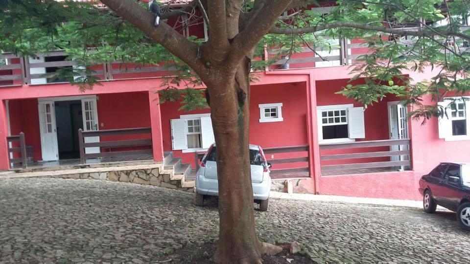 Pousada Cortina De Folhas Tiradentes Exterior foto