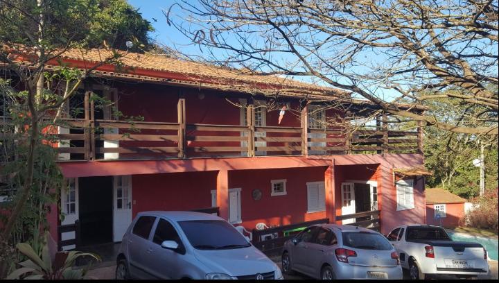 Pousada Cortina De Folhas Tiradentes Exterior foto