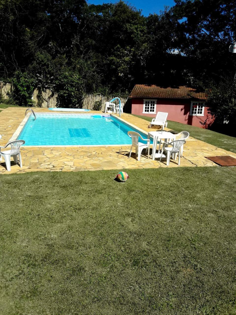 Pousada Cortina De Folhas Tiradentes Exterior foto